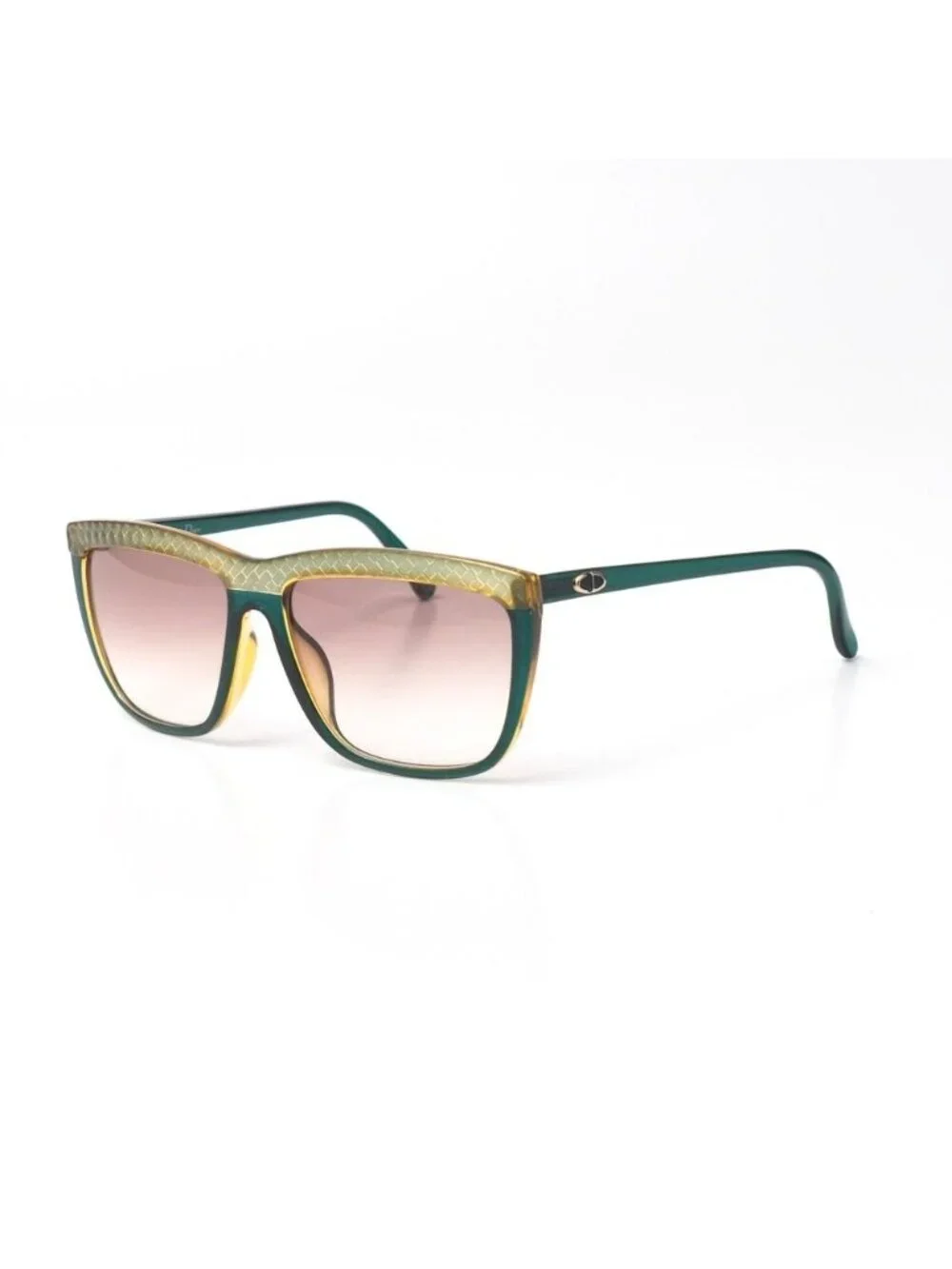 Dior Vintage Sunglasses 50 58 15 Gradient Lens Optyl RB Eyewear